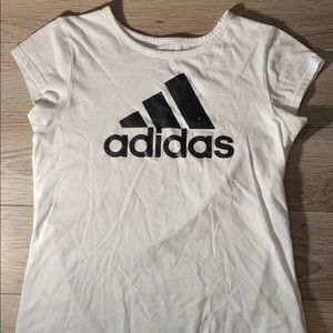 Adidas t-shirt for girls